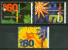 1992 Olanda Beneficenza  Beneficence Set MNH** AA57 - Unused Stamps