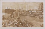 Belo Horizonte (real Old Photopostcard 1955)  3 X Scan - Belo Horizonte