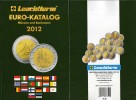EURO Münzen Und Banknoten Katalog 2012 Neu 10€ Für Numis-Briefe Und Numisblätter Von Europäischen Ländern Mit €-Geld - Numismatica