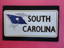 South Carolina > State Flag   Early Chrome    ==== === === Ref 369 - Aiken