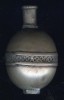 Ampoule Byzantine En Argent VIIe-IXe - Très Rare - Archeologie