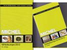 MlCHEL Mittel-/Südost-Europa 2012/2013 Katalog Neu 116€ Band 1+4 : A CH CSR HU FL Slowakei UNO BG GR RO TR Cyprus Kreta - Filatelie