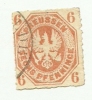 Deutschland Altdeutschland Preußen Michel Nr. 15 - Used