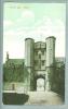 Grossbritanien Somerset Wells Palace Eye Ungebraucht Foto E.S. #1378 - Wells