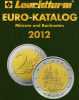 EURO-Geld Gold-Münzen Banknoten Katalog 2012 Neu 10€ Für Numis-Briefe Numisblätter Von Europäischen Ländern Mit €-Geld - Altri & Non Classificati