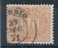 1869 REGNO USATO SEGNATASSE 10 CENT - RR9596 - Portomarken