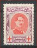Belgique 134 * - 1914-1915 Rotes Kreuz