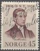 1959 Asbjörn Kloster Mi 433 /Facit 461 / Sc 375 / YT 391 Used/oblitere/gestempelt [sim] - Used Stamps