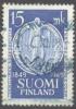 1949 Technical High School Helsinki Mi 375 /Facit 379 / Sc 288 / YT 360 Used/oblitere/gestempelt [sim] - Usati