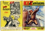 KIT CARSON N°70 BIMENSUEL IMPERIA FÉVRIER 1959 - Small Size