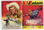 KIT CARSON N°130 BIMENSUEL IMPERIA AOUT1961 - Small Size