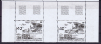 TAAF 1989 Maury A104 Neuf**/ MNH, Coin De Feuille - Unused Stamps