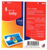 NEDERLAND  CARNET VIJF VOOR DE BABY  2001 ** - Carnets Et Roulettes