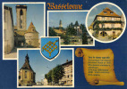 Carte Postale 67. Wasselonne  Trés Beau Plan - Wasselonne