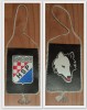 Pennant - HSP - Political Party, Croatia - Andere & Zonder Classificatie