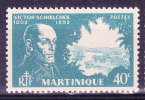 MARTINIQUE N°201 Neuf Charniere - Nuovi