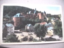 Luxemburg Luxembourg Clervaux Ville Chateau - Clervaux