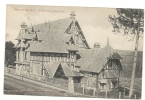 Vimoutiers (61) : Le Manoir Des Clos Tords   En 1910. - Vimoutiers