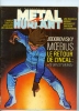 MAGAZINE. METAL HURLANT. JODOROWSKY MOEBIUS LE RETOUR DE L'INCAL . N°86  AVRIL  1983 - Métal Hurlant