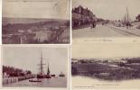 33.....Blaye....Lot De  4 Cartes - Blaye