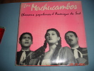 Les Machucambos,Chansons Populaires D'Amérique Du Sud - Special Formats