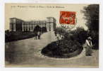 K17 - MARSEILLE - Jardin Du PHARO - école De Médecine (1911 - Joli Carte Animée) - Parks