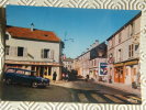 IGNY RUE GABRIEL PERI / COMMERCES ANIMATION  PUB DANONE ET VOITURE ANNEES 1960 - Igny