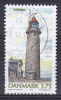Denmark 1996 Mi. 1132     3.75 Kr Leuchtturm Light House Phare Fornæs - Usati