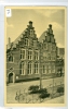 HANDGESCHREVEN Uit 1956 Van LEIDEN HOOGLANDSCHE KERKGRACHT Naar BREDA (711) - Leiden