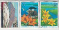 Japan 2003.10.23 - Used Stamps