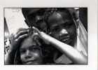 Joyeuse Cohue Tarrafal Sao Nicolau Cap Vert 2005, Visages D'enfants, Photo Jean Philippe Leroy - Cap Vert