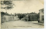 51 - St REMY De BOUZERONT - La Grande Rue - Saint Remy En Bouzemont