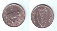 Ireland 1 Shilling 1951 - Ierland