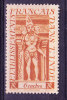 INDE N°239 Neuf Charniere - Unused Stamps
