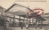 I230 - BEAUREPAIRE - La Nouvelle Halle Construite En 1913 - (38 - Isère) - Beaurepaire