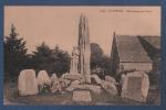 29 FINISTERE - CP PLOZEVET - MONUMENT AUX MORTS - COLLECTION VILLARD QUIMPER N°7020 - Plozevet