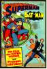 Ehapa Comic  -  Superman Bat-Man  -  Heft 14 Vom 5. Juli 1975 - Altri & Non Classificati
