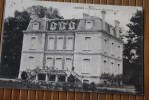 CPA: De Lezoux — Château De Fontenille Puy-de-Dôme 63 -pour Frontignan 34 - Lezoux