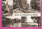 EICHWALDE   -   ** 4 ANSICHTEN **   -   VERLAG : H. SANDER Aus Berlin   N° / - Eichwalde