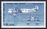FRANCE  - 1984 - Farman F 60 Goliath   - Yvert PA  57 - 1960-.... Mint/hinged