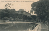 IGNY - École Saint Nicolas - Un Coin Du Jardin D'Agrément - Igny