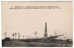 CPA 57 MORHANGE - Monument Eleve A La Memoire Des Soldats Francais - Morhange