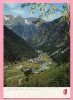 SUISSE. TRIENT. Vu Du Col De La FORCLAZ . Ed. JAEGER 374 - Trient