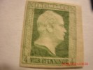 PRUSSIA, SCOTT# 9,  4sg GREEN, MINT OGH - Neufs