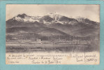 66  -  Le  Canigou Et Les Environs De PRADES -  1903  -  CARTE PRECURSEUR   - - Prades