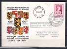 28-9-1951, Service Postal Par Hélicoptère Anvers - Courtrai - Privées & Locales [PR & LO]