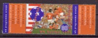 Nederland 1994 NVPH Nr 1614 Mi Nr 1516 Wereldkampioenschap Voetbal Met 2 Tabs! - Gebraucht