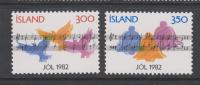 Yvert 543 / 544 ** Neuf Sans Charnière MNH - Nuevos