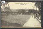 CHAUMONT EN VEXIN - PLACE DE LA FOULERIE ET ECOLE DES FILLES - TB - Chaumont En Vexin