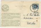 S12 NIMY 1934 /Esschen    Carte Off. Chemins De Fer - Otros & Sin Clasificación